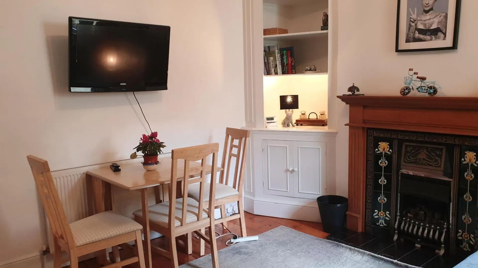 Willow House Excellent Accomodation Central Exeter-Uni-Chiefs-Rd&E-Courtyard Garden-Public Parking In Vicinty-Sleeps Up To 6 United Kingdom