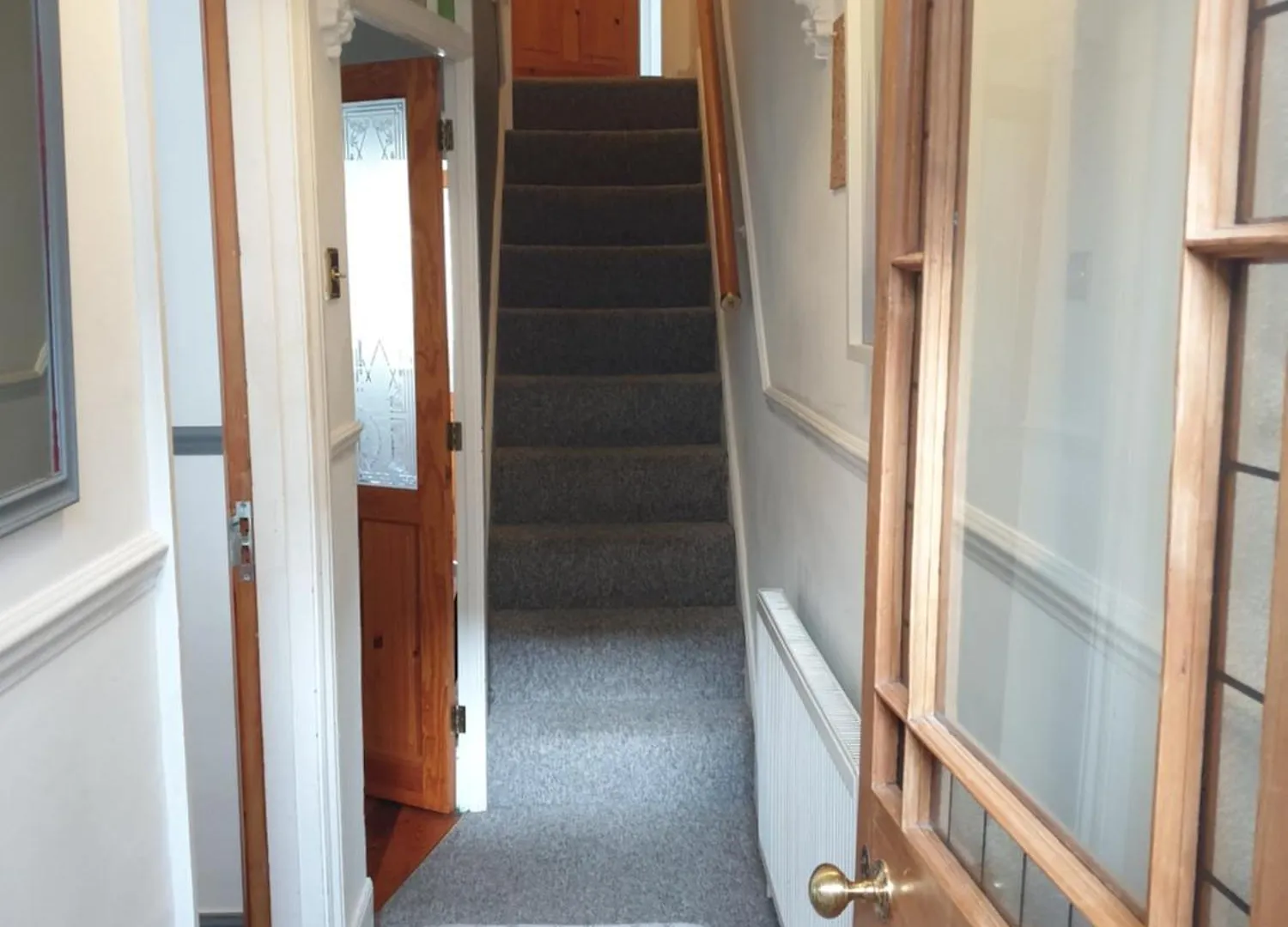 Willow House Excellent Accomodation Central Exeter-Uni-Chiefs-Rd&E-Courtyard Garden-Public Parking In Vicinty-Sleeps Up To 6 Exeter